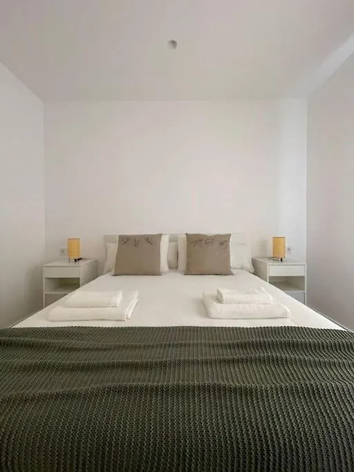 Apartamento Nuevo Centrico Frente Al Mar En 帕拉莫斯